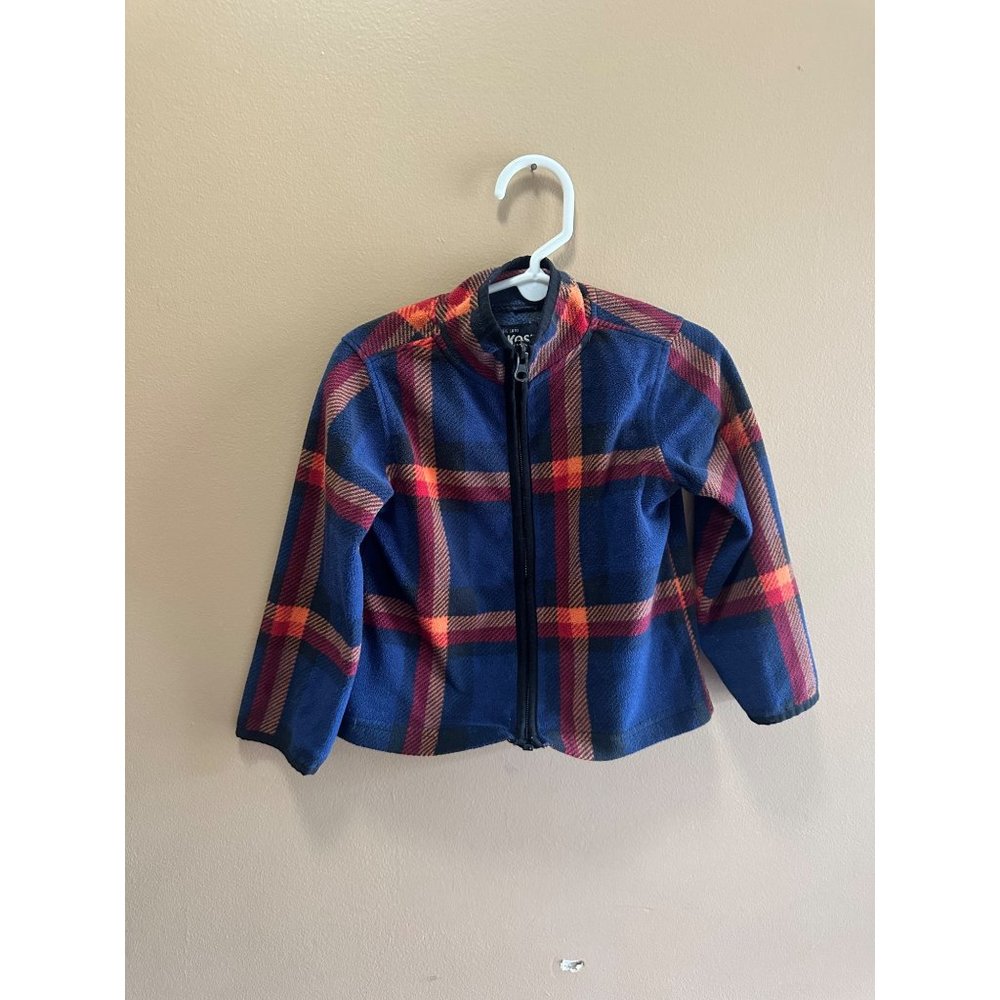 OshKosh Fleece Jacket Size 2T